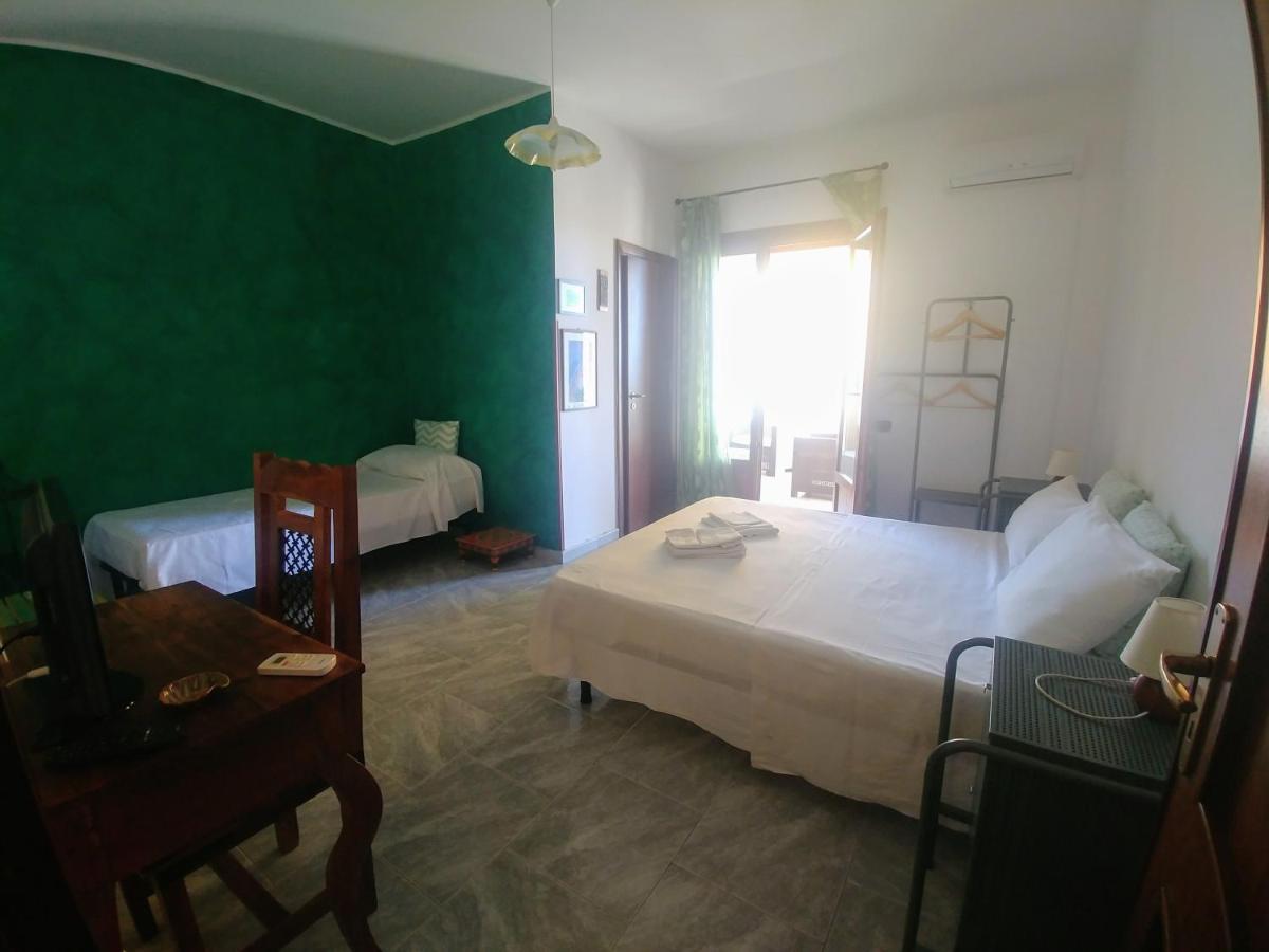 B&B Nereidi Melito Di Porto Salvo Dış mekan fotoğraf