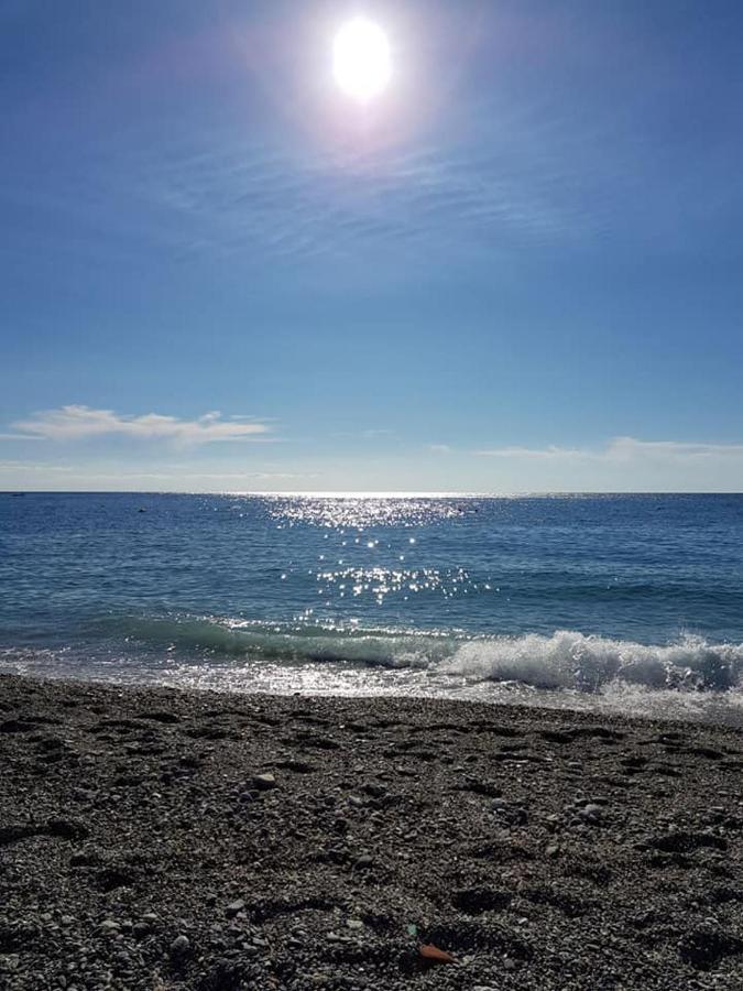 B&B Nereidi Melito Di Porto Salvo Dış mekan fotoğraf