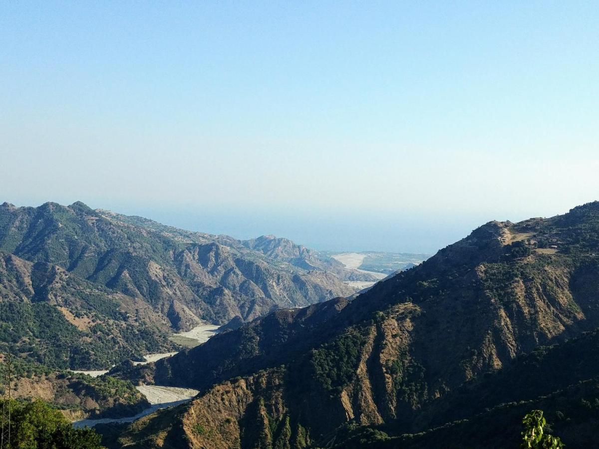 B&B Nereidi Melito Di Porto Salvo Dış mekan fotoğraf