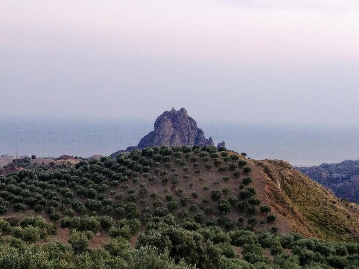 B&B Nereidi Melito Di Porto Salvo Dış mekan fotoğraf