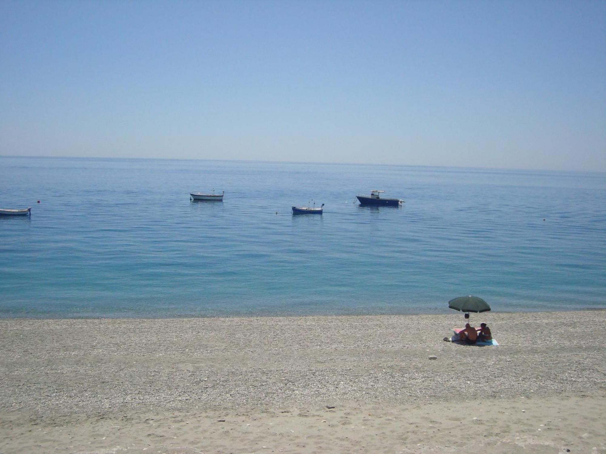 B&B Nereidi Melito Di Porto Salvo Dış mekan fotoğraf
