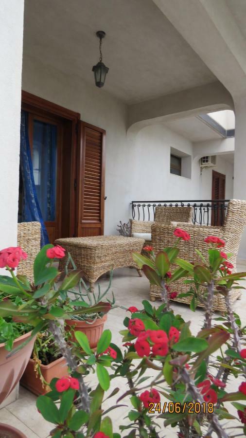 B&B Nereidi Melito Di Porto Salvo Dış mekan fotoğraf