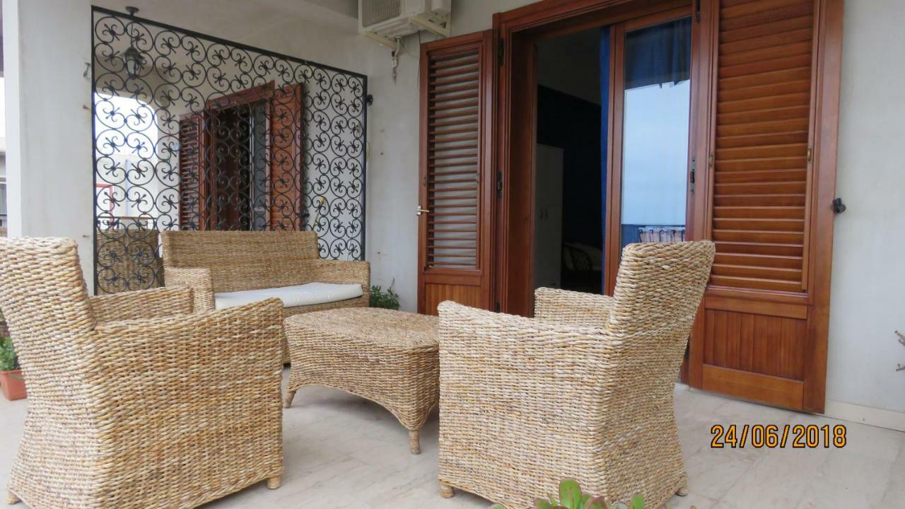 B&B Nereidi Melito Di Porto Salvo Dış mekan fotoğraf