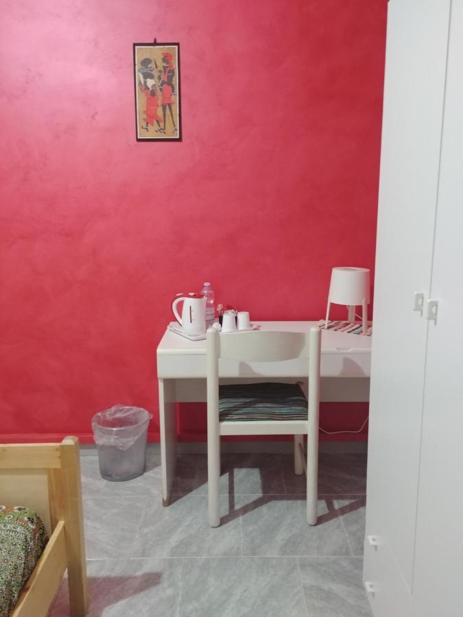 B&B Nereidi Melito Di Porto Salvo Dış mekan fotoğraf