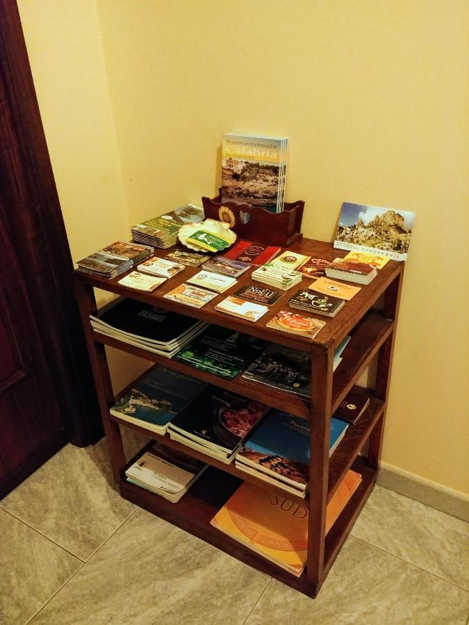 B&B Nereidi Melito Di Porto Salvo Dış mekan fotoğraf