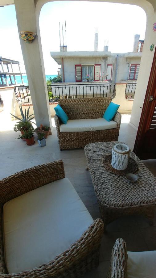B&B Nereidi Melito Di Porto Salvo Dış mekan fotoğraf